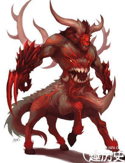 中国古代四大凶兽有哪些？它们的原型是什么神明？