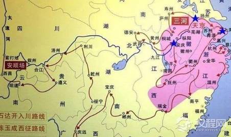 为何李秀成30万大军打不过3万湘军呢 究竟是什么原因导致的