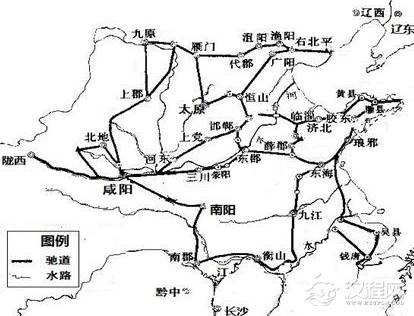 车同轨到底是什么样的 其历史意义影响有多大呢