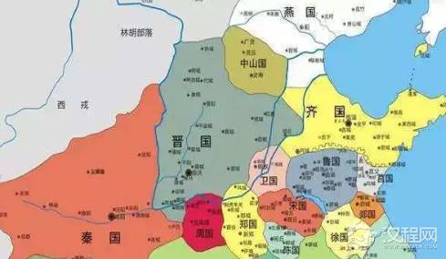 晋国的都城究竟在哪里?曲沃、翼,还是新田?