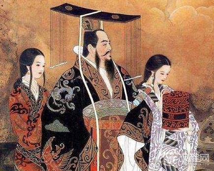 汉武帝刘彻生来就是囚徒，却振兴了西汉王朝