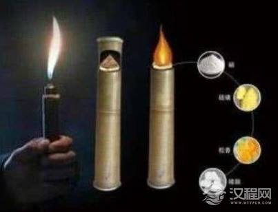 古代火折子是什么时候发明的 为何一吹就能着火