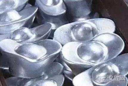 揭秘古代银子的真正面目 完全不是电视剧演的那样