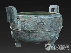 芈月传中砸死秦武王嬴荡的“九鼎”到底有多重