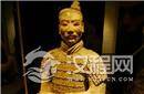 威风凛凛的秦兵马俑为何手上都没拿武器?
