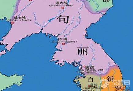 唐朝灭掉高句丽的影响有多大 幸好唐朝灭掉了高句丽