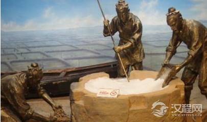 揭秘古代为何打击私盐的 对于皇帝来说是一种潜在的威胁