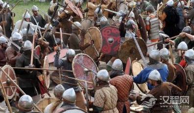 有关于古代打仗的误区分析 南北朝时期才出现马镫的