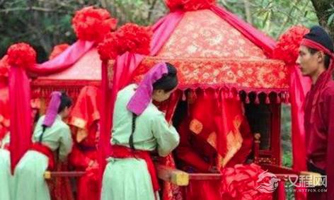 揭秘：清朝结婚主要分为几个阶段？