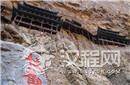 中国有座寺庙悬在空中千年不倒 隐藏三个秘密