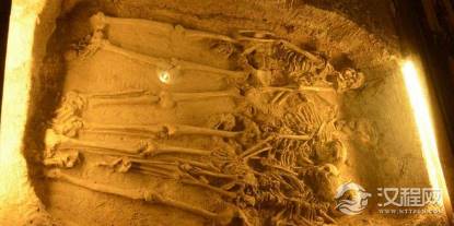 盘点历史上殉葬最为残忍的几个皇帝 他的陪葬这就一百多人