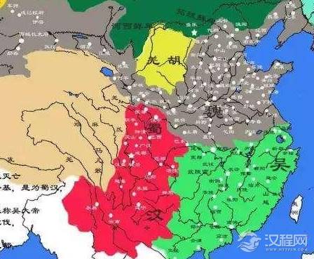 蜀汉大臣为什么个个都是奇葩 面对大军压境没有一个抵抗的