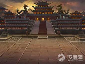 火烧阿房宫的真的是项羽吗？阿房宫真的是被烧毁的吗？