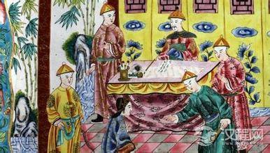 揭秘：清朝末年四大冤案之名伶杨月楼冤案