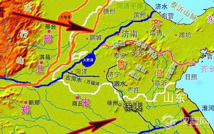 战国时期的齐国强大到什么地步 齐国最后为什么会不战而降