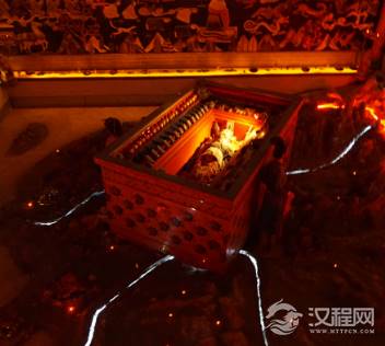 秦始皇陵历经数多朝代更迭 里面的东西有没有被盗空呢