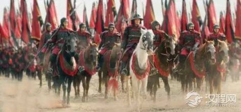 揭秘唐代玄甲军：皂衣玄甲势如破竹无坚不摧