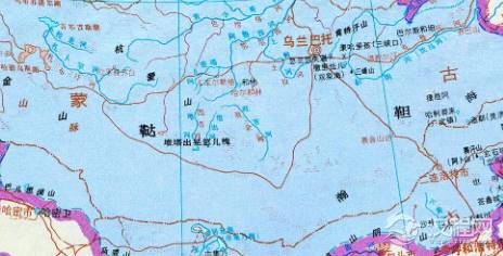 鞑靼：对欧亚草原突厥蒙古系统民族的泛称