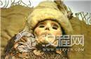 三千年女尸带着神秘微笑令人惊艳 临终前才35岁