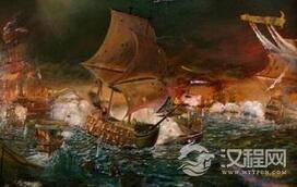 解密历史上的明朝水师到底有多强的军事实力