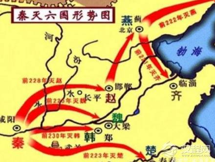 秦国灭五国时齐国为什么在坐山观虎 甚至心理有一丝快感呢