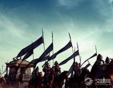 古代扛旗士兵手里没有武器 敌人为何不去杀他