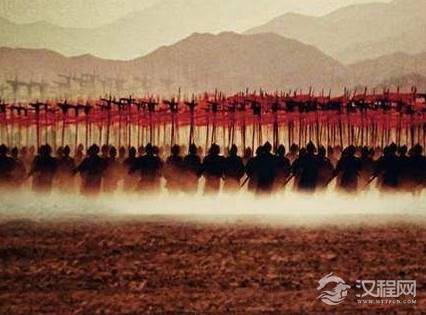 古代打仗是乱砍的吗 古人是如何分清敌人和自己人的