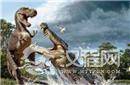 能吞下整个活人的史前巨鳄:瑟布贾纳森鳄