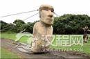 古人究竟是什么工具如何搬运复活岛石像的