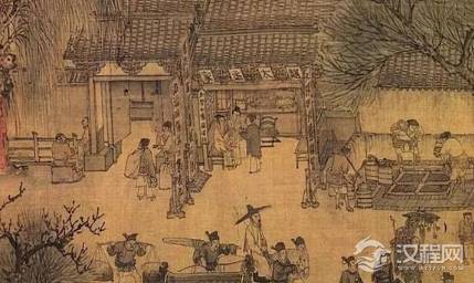 《清明上河图》为何会被传位“不详之作”？它会为主人招来厄运？