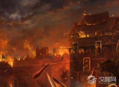 古代有没有消防队？如果寻常人家着火了怎么办