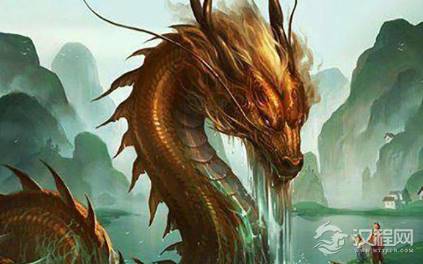 上古很多帝王都养龙？这个龙可能是一种鱼