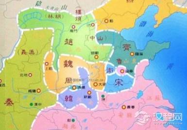 晋国六卿渊源是什么？两个是功臣，两个是公族