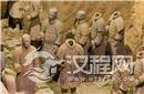 活人俑传说 秦始皇兵马俑为何千人千面