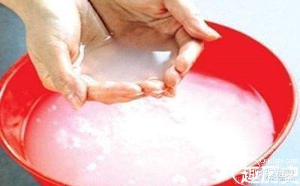 古代没有洗发液 ？那古人用什么东西洗头！