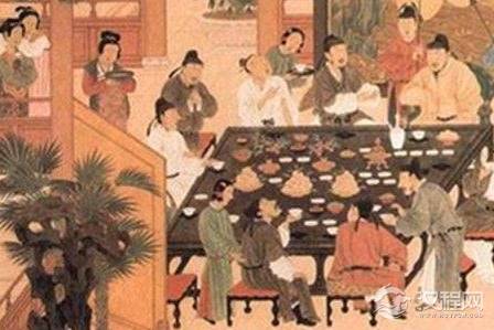 俗话说民以食为天 古人一般都吃些什么呢