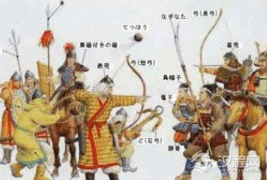 元朝真的很强大吗 对外战争基本就没有赢过