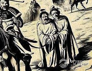 宋徽宗与宋钦宗被俘虏后，过着怎样的生活？