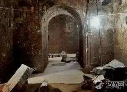 刘备陵墓中到底有什么玄机 为什么从来没有被盗贼盗过