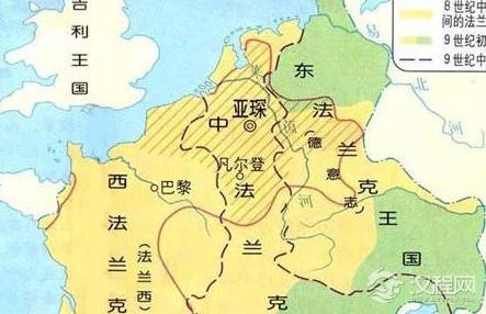 德国和奥地利曾是一个国家，为什么会分开？现在还有合并的可能吗