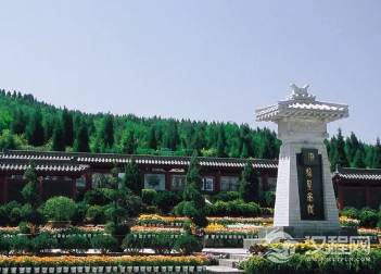 秦始皇陵中的六件稀世珍宝，最后一件保了一个朝代800年