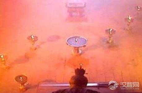 诸葛亮临死前为什么让人抬棺的绳子断了才下葬 诸葛亮这么做有什么目的