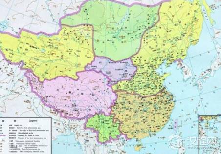 唐宋元明清为什么没有金在其中呢 为什么金不是正统王朝呢