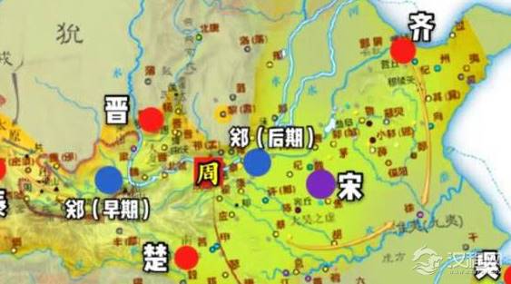西周的分封制，揭秘西周分封诸侯的爵位划分