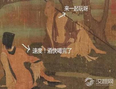 古人是怎么玩乐的 古人聚会的内容又是什么