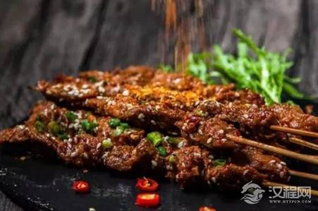 唐朝的上流社会也爱撸串？来看看他们有哪些吃法