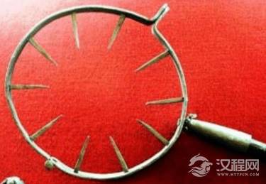 历史上的七种另类酷刑，一个比一个残忍
