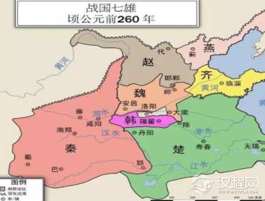 秦国为什么能统一六国?秦国的历代君主都功不可没