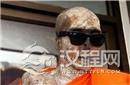 蒙古挖出200岁高僧木乃伊 已坐化成佛