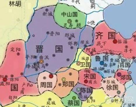 战国时期卫国人才济济 卫国为何没有成为战国七雄之一